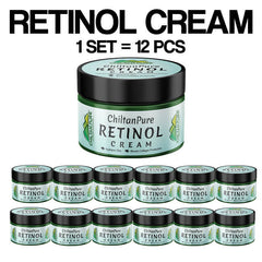 Retinol Cream – Hydrates Skin, Treats Severe Acne, Stimulates Collagen Production & Reduce Fine lines