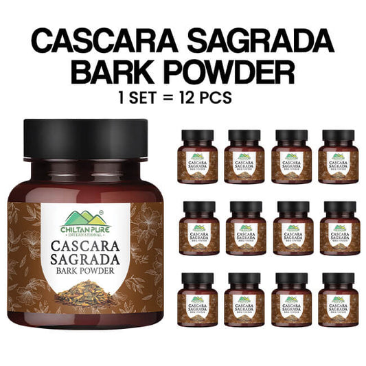 Cascara Sagrada Bark Powder for COLON Cleansing 💩 Piles – Bawaseer – Regularity Stool Softener,, پیٹ صفا ✔️