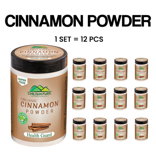 Cinamon Powder - Elevate Your Health and Taste with Cinnamon [دار چینی]