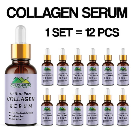 Collagen Serum – Fades Wrinkles, Skin Tightening & Makes Skin Smoother
