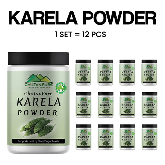 Karela Powder – Blood Purifier & Best for Diabetes [کریلا] 180gm