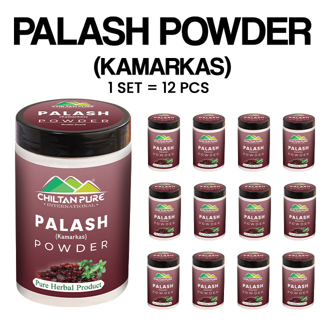 Palash Powder / Kamarkas - Reduce Internal Body Pain [کمر کس] 🔥 Trending Product