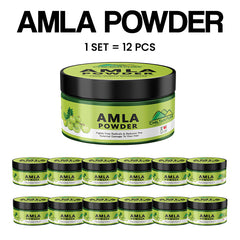 Amla Powder – Rich Source of Vitamin C, Power Pack for Hair & Skin [آملہ] 150gm