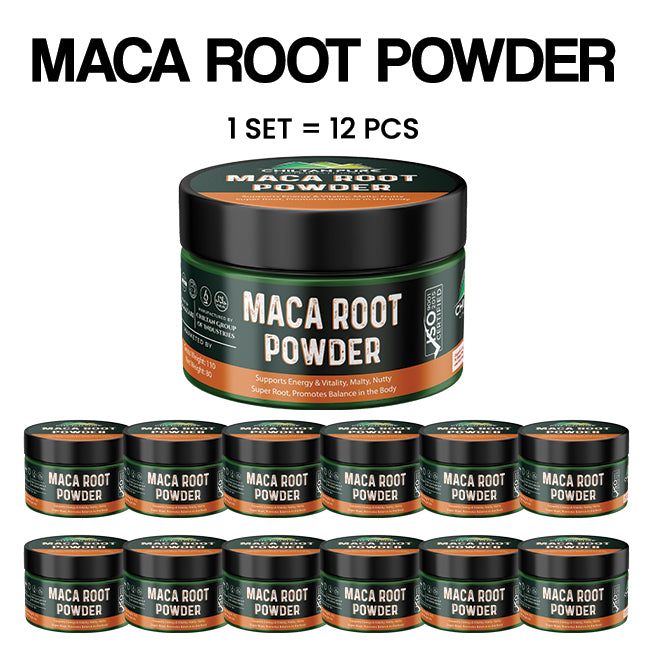 Buy Maca Root Powder at Best Price in Pakistan - ChiltanPure ...