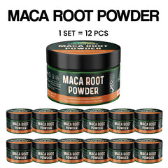 Maca Root Powder - Increase Metabolic Strength, Energy, Stamina, Improve Mental Clarity [میکا جڑ]