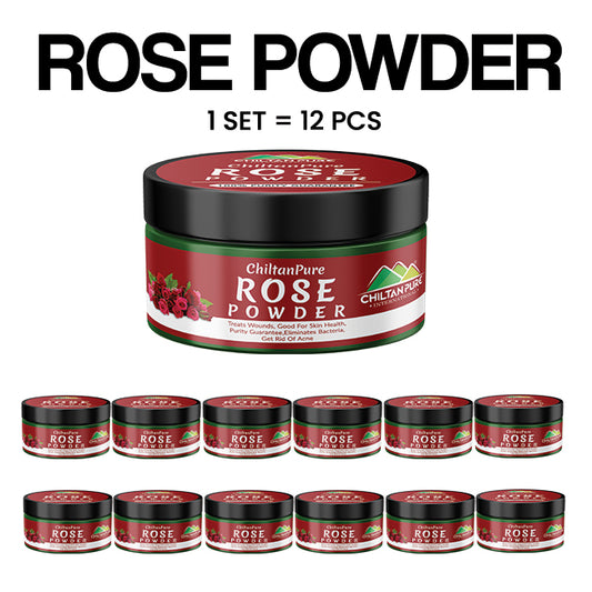 Rose Powder – Best for Glowing & Healthy Skin