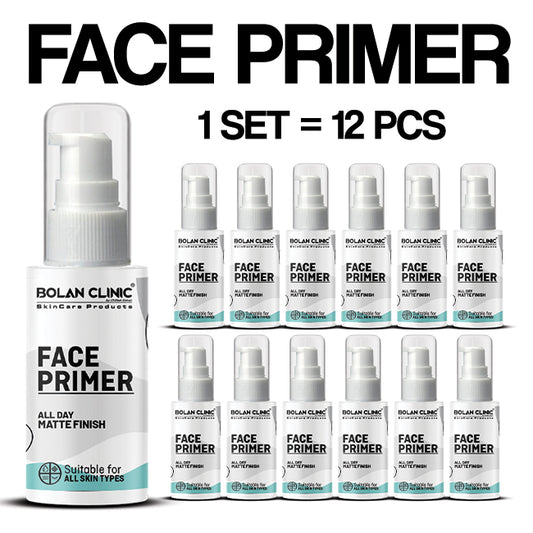 Face Primer - Pre-Makeup Product, Makeup Enhancer, Gives Smooth & Spotless Skin