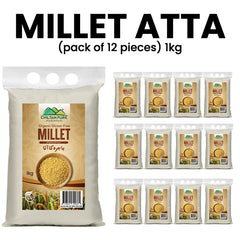 Millet Flour - bajra ka Atta - 1kg