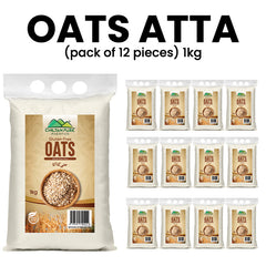 Oats Flour - Jae ka Atta - 1kg