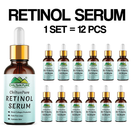 Retinol Serum - Best for Cystic Acne & Blemishes