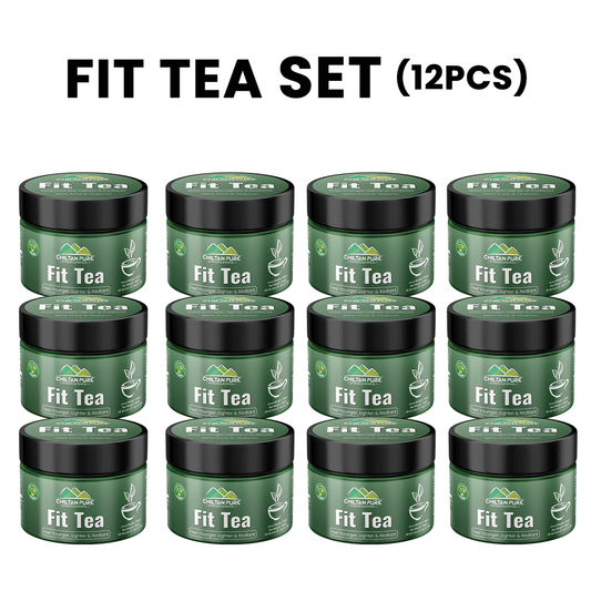 Fit Tea – Feel Younger, Lighter & Radiant