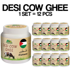 Desi Cow Ghee 🐄 Strengthen Immune System, Energy Booster, Good For Heart Health ❤️, Helps In Bone Development & Aids In Weight Loss, No.1 Cow Ghee In PAK 🇵🇰 820gm