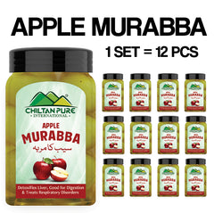 Apple Murabba Saib ka Murabba – Highly Nutritious, Detoxifies Liver, Strengthens Your Teeth, Good for Digestion & Treats Respiratory Disorders