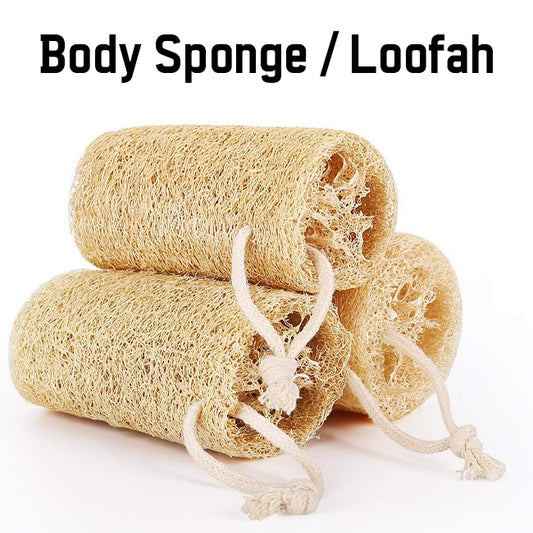 Body Sponge / Loofah