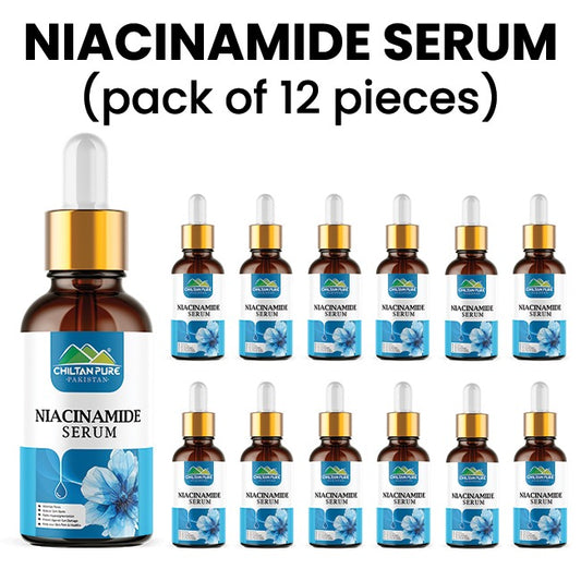 Niacinamide Serum - Strengthens Skin's Barrier & Fades Hyperpigmentation