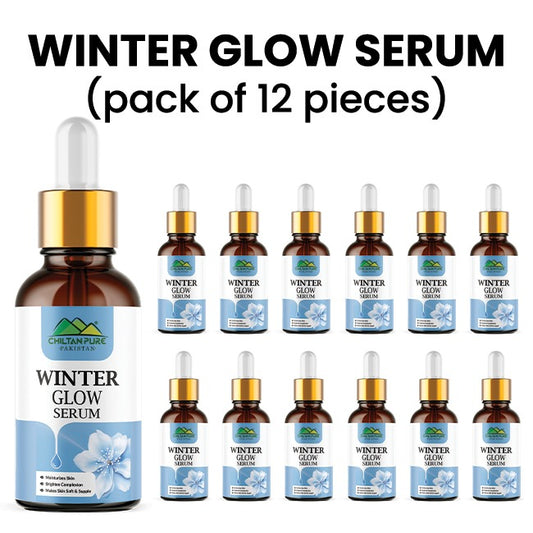 Winter Glow Serum – Formulated With Multivitamins, Makes Skin Super Soft, & Supple