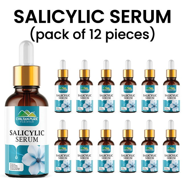 Salicylic Serum - Amazing Serum for Acne Reduction