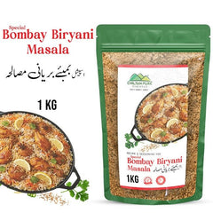 Bombay Biryani Masala 1 KG Institutional Bulk For HORECA Family, Hotels, Restaurants, Catering, Cafes - ChiltanPure