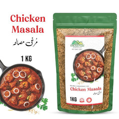 Chicken Masala 1 KG Institutional Bulk For HORECA Family, Hotels, Restaurants, Catering, Cafes - ChiltanPure