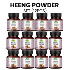 Heeng (ہینگ) Asafoetida Powder – Metabolism Booster, Aids In Digestion, Suitable For Culinary Use, The GOD Food 🌿