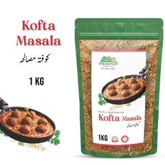 Kofta Masala 1 KG Institutional Bulk For HORECA Family, Hotels, Restaurants, Catering, Cafes - ChiltanPure