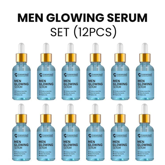 Men Glowing Serum – Brightens Complexion, Boosts Skin’s Elasticity, Provides an Irresistible Glow to Skin 30ml