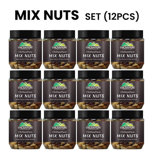 Mix Nuts – Great source of many nutrients, Promotes weight loss, Reduces inflammation, Beneficial for 2 type diabetes & metabolic syndrome – 100& organic