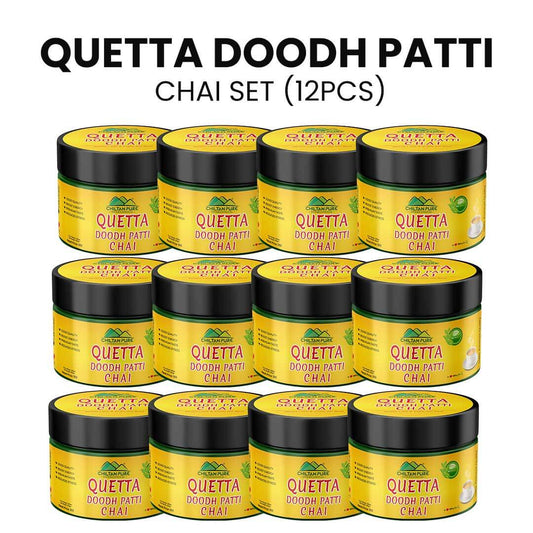 Quetta Doodh Patti Chai ☕ Tea Boosts Mood, Reduces Stress ❤️ چائے جو من کو بھائے