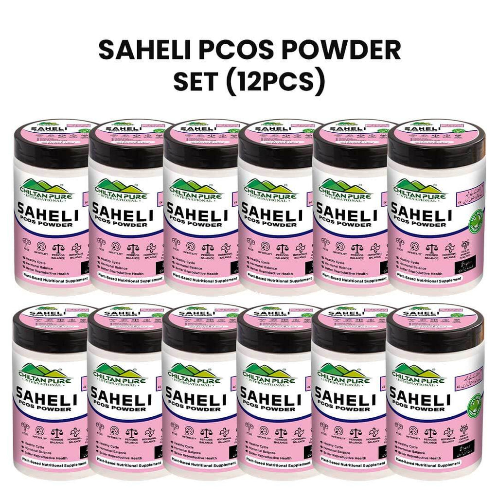 Buy Chiltanpure Saheli Pcos Powder at Best Price in Pakistan - MamasJan ...