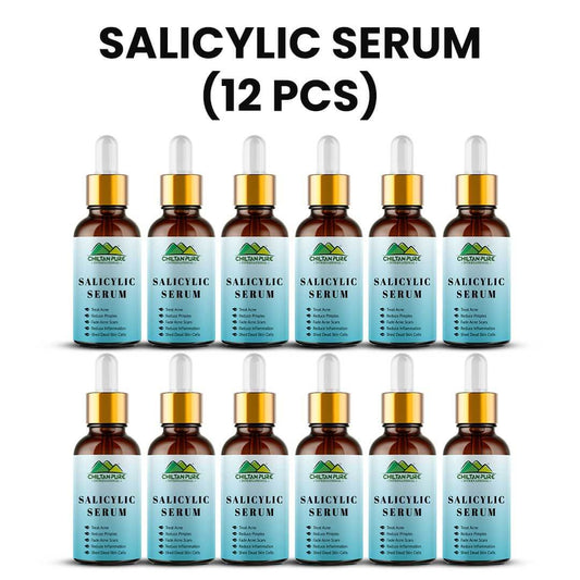 Salicylic Serum - Amazing Serum for Acne Reduction