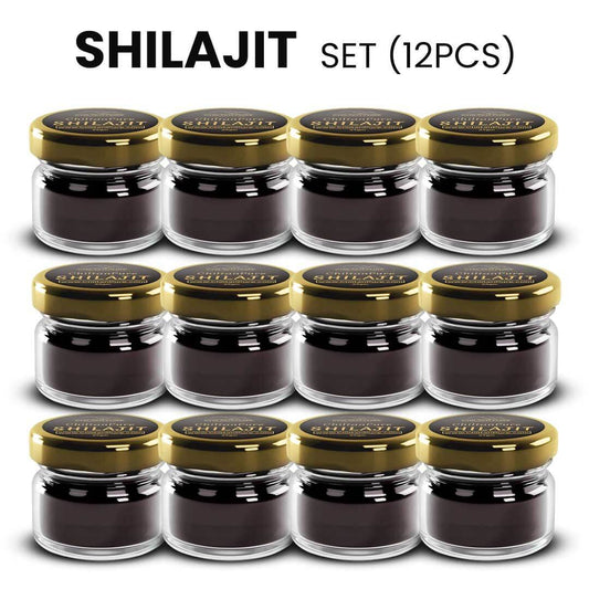 Shilajit – Nature’s Gift, Counter Weakness & Increase Body Strength