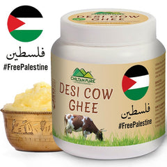 Desi Cow Ghee 🐄 Strengthen Immune System, Energy Booster, Good For Heart Health ❤️, Helps In Bone Development & Aids In Weight Loss, No.1 Cow Ghee In PAK 🇵🇰 820gm