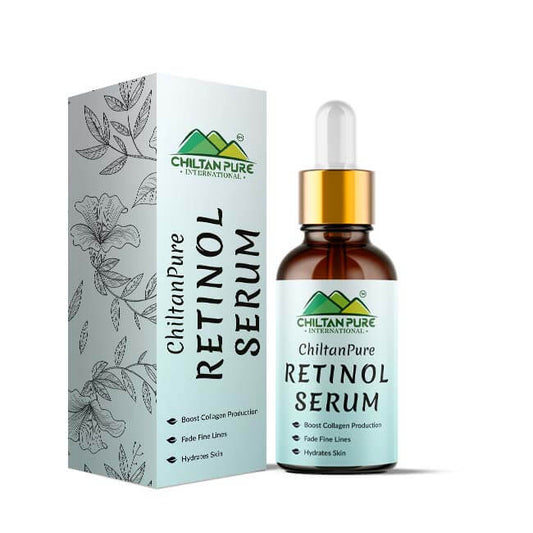 Retinol Serum - Best for Cystic Acne &amp; Blemishes - Mamasjan
