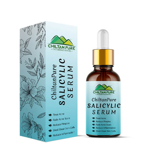 Salicylic Serum - Amazing Serum for Acne Reduction - Mamasjan