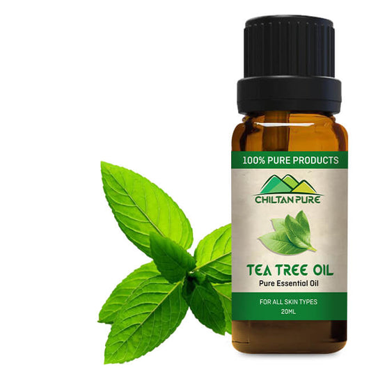 Tea Tree Oil – Best for Acne Treatment - Mamasjan